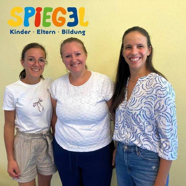 Nina Pointner, Stefanie Schröder, Eva Derflinger