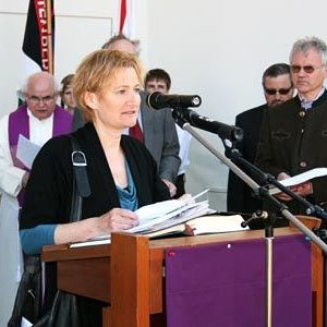 Drei neue Glocken mit klingender Botschaft