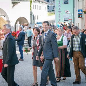 Pfarre Sarleinsbach, ehe & familie