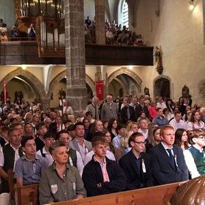 Feia fonga! - Wofür brennst du?