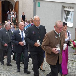 Jubelhochzeiten 2021