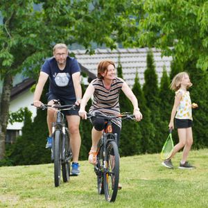 Fahrradsegnung am Kugelberg, Juni 2022