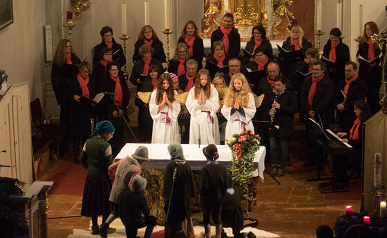 Adventkonzert Klangviertel 2016