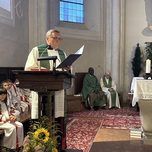 Einführungsgottesdienst Dr. Innocent Nwafor