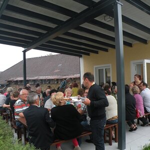 Pfarr-Mitarbeiterfest