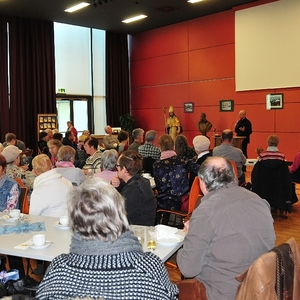 Zwischen Stift und Schloss