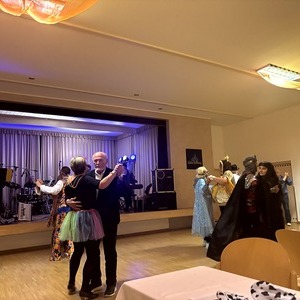 Faschingsball in Kleinmünchen 2025