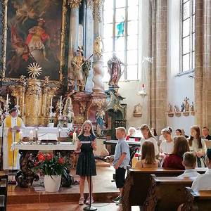 Familiengottesdienst Juni 2022