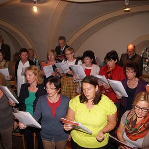 Verabschiedung vom Herrn Pfarrer Tadeusz Pirzecki