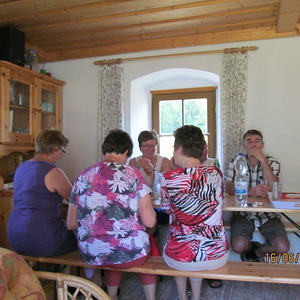 Familienwanderung der KMB