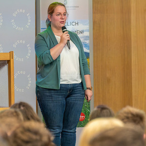 Bischof Manfred Scheuer besuchte die Landwirtschaftsschule in Schlierbach
