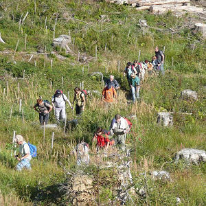 Bergmesse Ennserhütte
