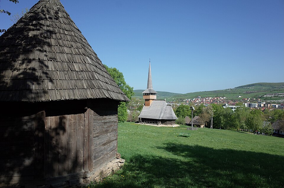 Kirche in Siebenbürgen