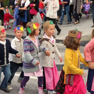 Erntedankfest in Lichtenberg