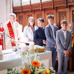 Pfarrfirmung Sarleinsbach 2025