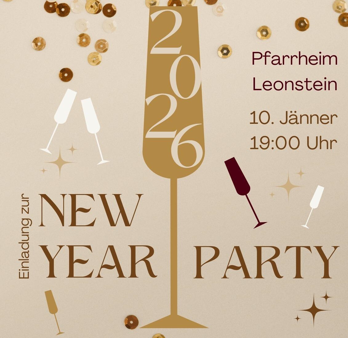 New Year Party