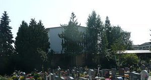 Grünanlage Friedhof