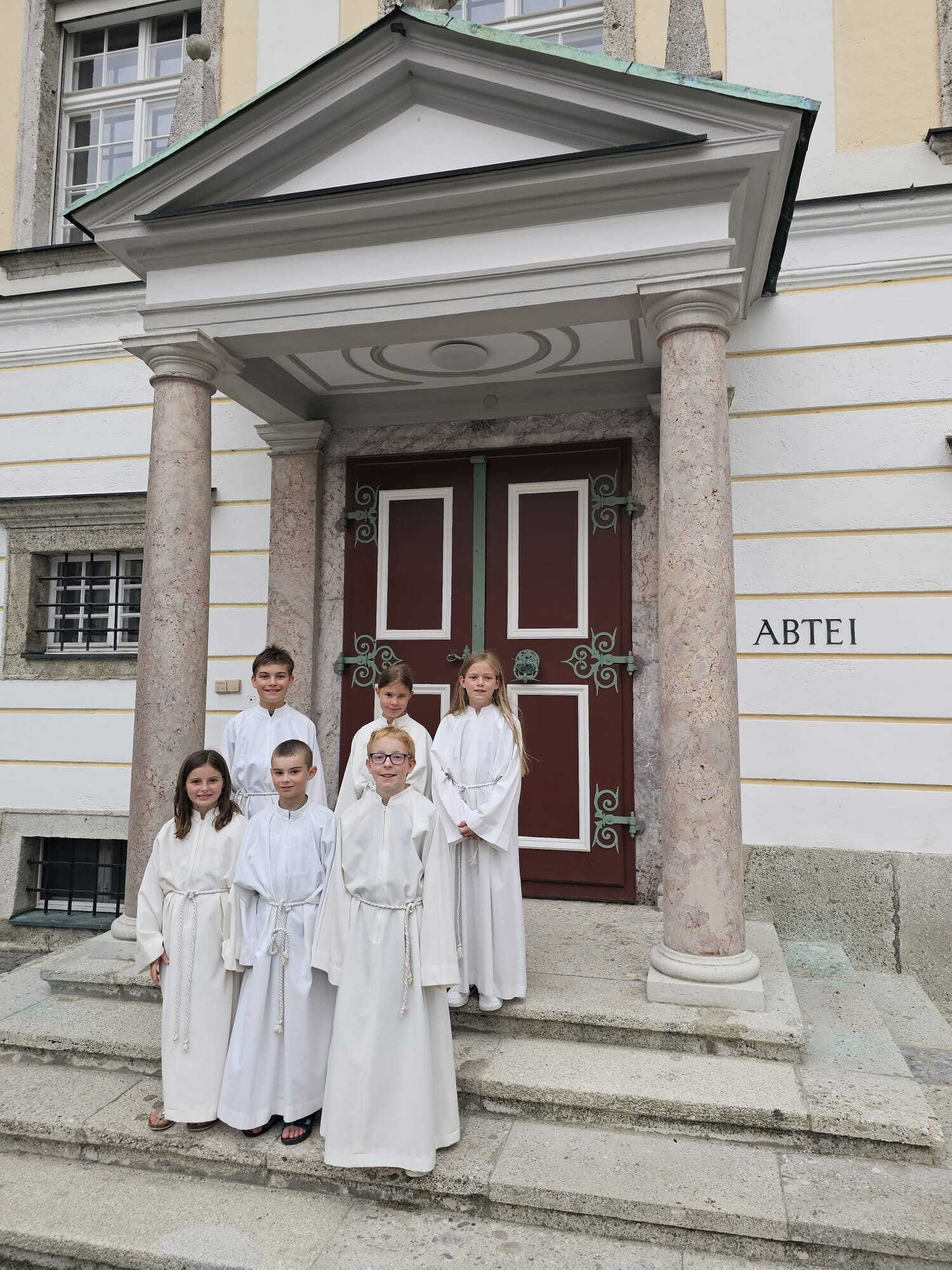 am 06.08.2026 im Stift Kremsmünster