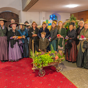 Erntedank Pfarre Kirchdorf an der Krems
