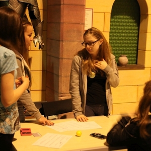 Firmwochenende 2015 Funiversum