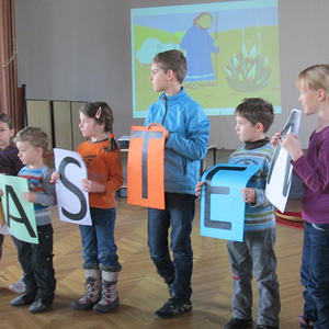 Kinderwortgottesfeier