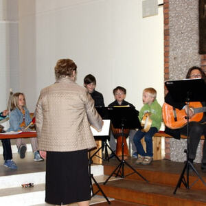 Erstkommunionvorstellmesse