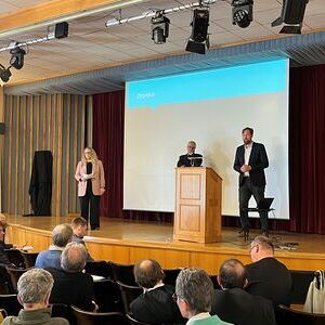 Diskussion mit Dr. Schwentner und Dr. Pilhofer (Fragerunde)