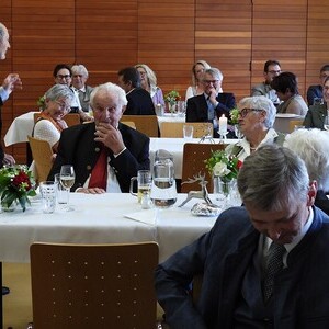 Jubelpaarfeier Pfarre Niederneukirchen 01.06.2025