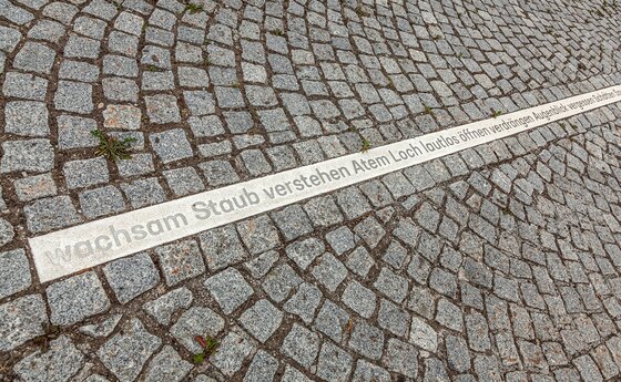 Gedenkort für die zivilen Opfer des Nationalsozialismus, Sarah Decristoforo und Thomas Kluckner, 2018