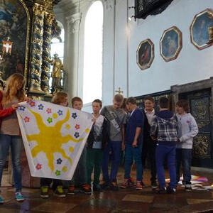 Firmvorbereitung und Firmung