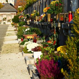 Friedhof Mondsee