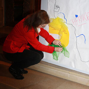 Familienmesse Missionssonntag