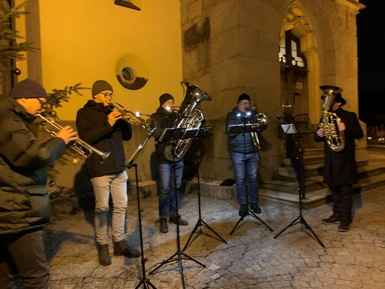 Weihnachten 2024 / © Pfarrgemeinde Schönering