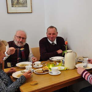 Suppensonntag der kfb