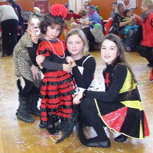 Kinderfasching