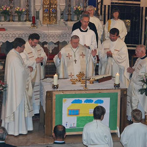 Pfarrzentrum Eröffnungsfest