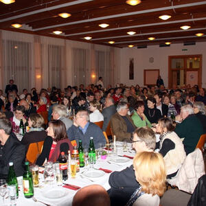 Jubiläums-MitarbeiterInnen-Abend