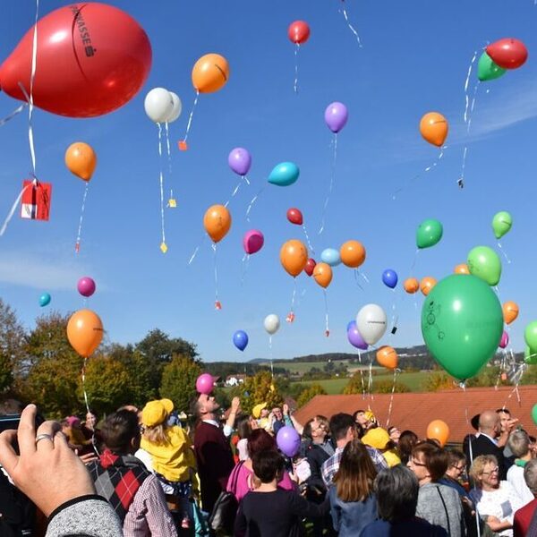 Eröffnungsfest der Krabbelstube 2019