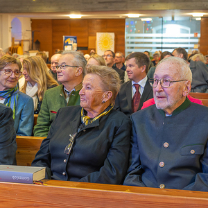 Jubelpaare Pfarre Kirchdorf an der Krems