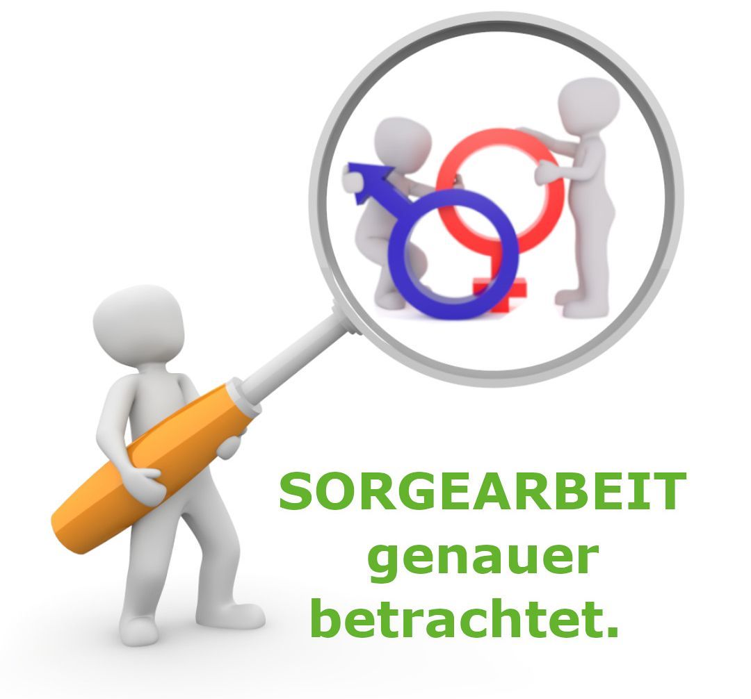 Wir kümmern uns ein ganzes Leben lang. 