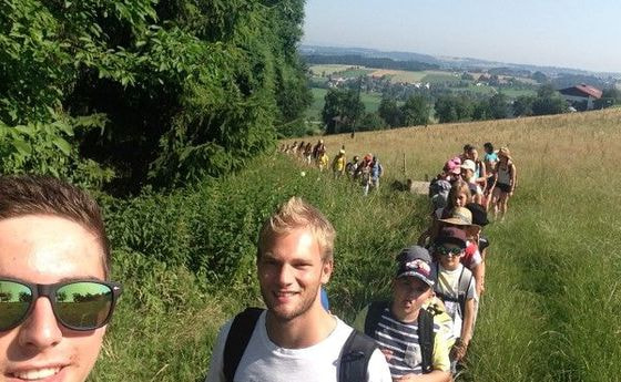 Jungscharausflug 2015