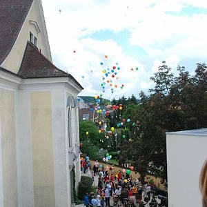 Pfarrzentrum Eröffnungsfest