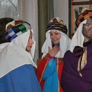 Sternsingen: Wir setzen Zeichen für eine gerechte Welt