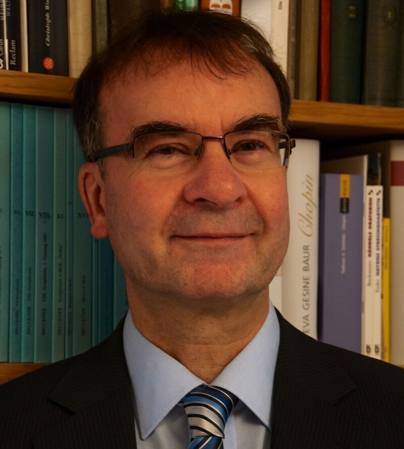 em. Prof. Michael Theobald