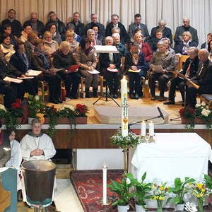 Feier der Osternacht