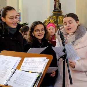 Vorstellung Ministranten