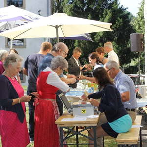 Pfarrpatrozinium2019