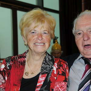 Jubelhochzeiten 2017