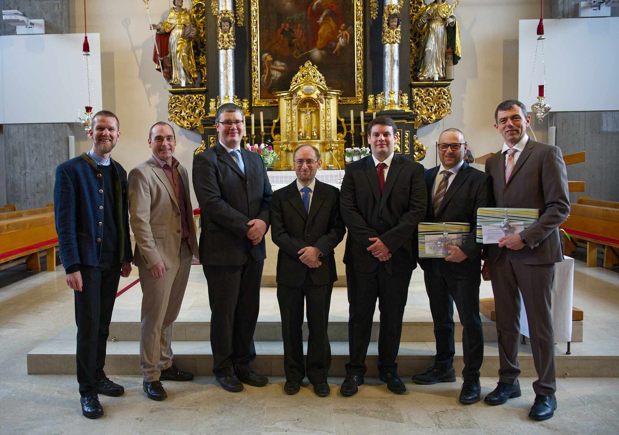 'alte' und 'neue' Zechpröbste