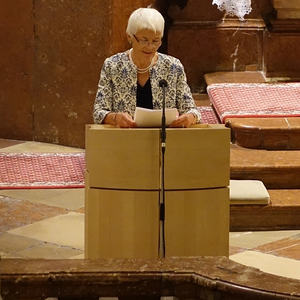 Rede von Jägerstätter-Biografin Dr. Erna Putz